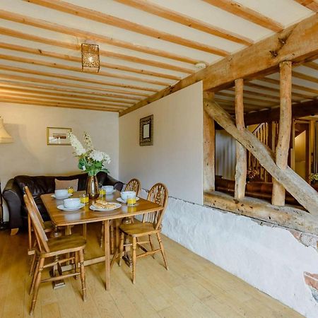 16Th Century Cartlodge With Private Hot Tub Diss Eksteriør bilde