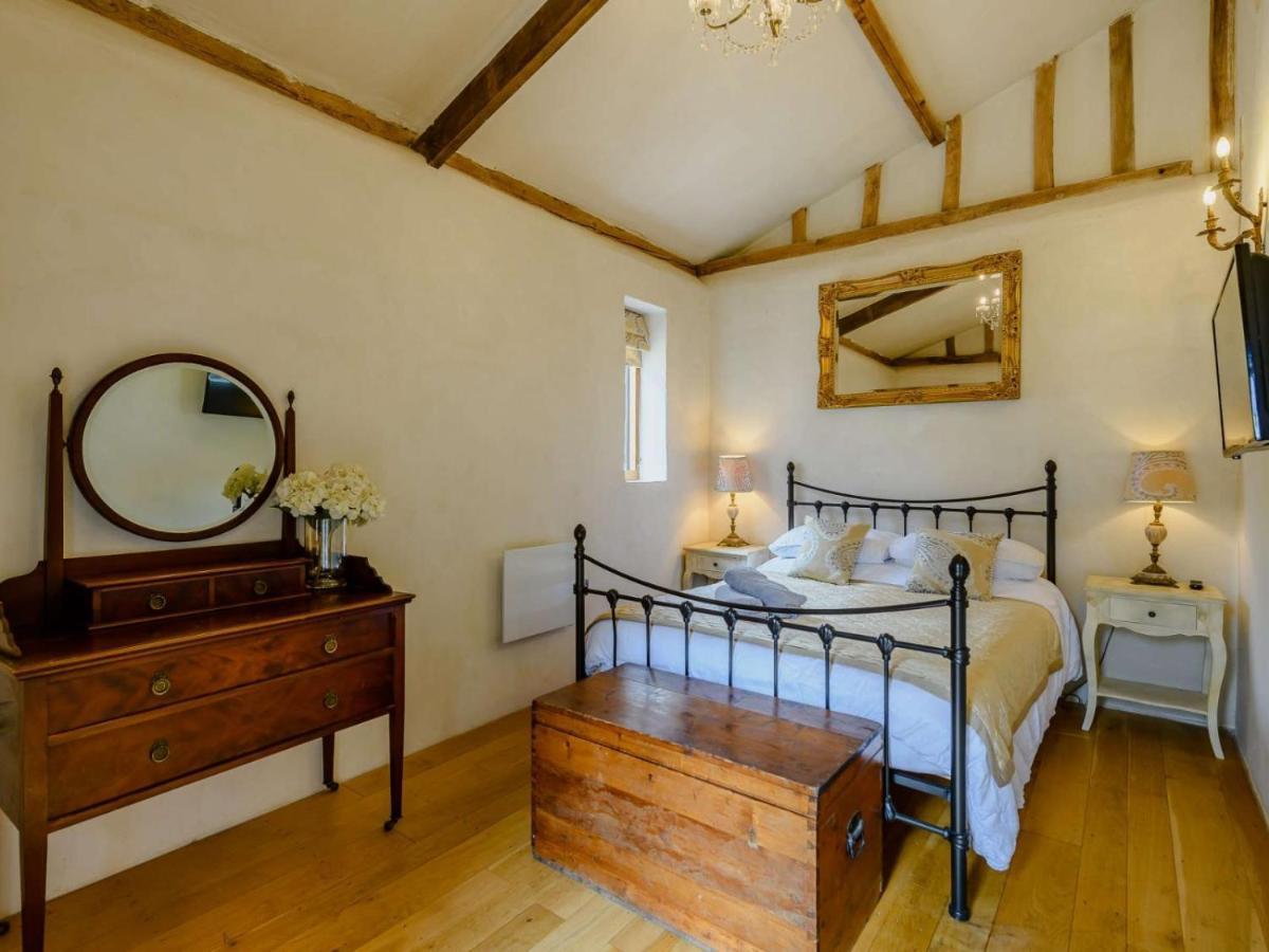 16Th Century Cartlodge With Private Hot Tub Diss Eksteriør bilde